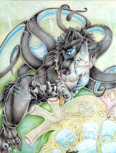 Rating: Safe Score: 0 Tags: 2007 anthozoan anthro aquatic black_body black_fur blue_body blue_eyes blue_fur breasts canid canine canis cephalopod claws cnidarian coleoid colored_pencil_(artwork) coral displacement e621 empty_eyes featureless_breasts female fur hybrid jewelry looking_at_viewer lyanti mammal mixed_media mollusk necklace nude octopodiform painting_(artwork) seashell shell solo tentacles traditional_media_(artwork) traditional_painting_(artwork) traditional_watercolor_(artwork) underwater water watercolor_(artwork) wolf User: bunchy7s Rating: Safe Score: 0 Tags: 2007 anthozoan anthro aquatic black_body black_fur blue_body blue_eyes blue_fur breasts canid canine canis cephalopod claws cnidarian coleoid colored_pencil_(artwork) coral displacement e621 empty_eyes featureless_breasts female fur hybrid jewelry looking_at_viewer lyanti mammal mixed_media mollusk necklace nude octopodiform painting_(artwork) seashell shell solo tentacles traditional_media_(artwork) traditional_painting_(artwork) traditional_watercolor_(artwork) underwater water watercolor_(artwork) wolf User: bunchy7s