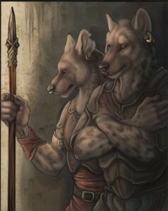 Rating: Safe Score: 0 Tags: 2010 anthro armor barbell_piercing duo e621 ear_piercing ear_ring eyebrow_barbell eyebrow_piercing facial_piercing guard hyena male mammal melee_weapon multiple_piercings nose_piercing nose_ring notched_ear piercing polearm ring_piercing rukis septum_piercing septum_ring spear spotted_hyena tribal weapon User: bunchy7s Rating: Safe Score: 0 Tags: 2010 anthro armor barbell_piercing duo e621 ear_piercing ear_ring eyebrow_barbell eyebrow_piercing facial_piercing guard hyena male mammal melee_weapon multiple_piercings nose_piercing nose_ring notched_ear piercing polearm ring_piercing rukis septum_piercing septum_ring spear spotted_hyena tribal weapon User: bunchy7s