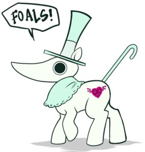 Rating: Safe Score: 0 Tags: black_eyes cane clothing crossover cutie_mark dialogue e621 english_text equid equine excalibur_(soul_eater) feral friendship_is_magic furgonomics hasbro hat headgear headwear heart_symbol horse male mammal mocking my_little_pony parody ponification pony shawl simple_background solo soul_eater text top_hat unknown_artist white_background white_body User: bunchy7s Rating: Safe Score: 0 Tags: black_eyes cane clothing crossover cutie_mark dialogue e621 english_text equid equine excalibur_(soul_eater) feral friendship_is_magic furgonomics hasbro hat headgear headwear heart_symbol horse male mammal mocking my_little_pony parody ponification pony shawl simple_background solo soul_eater text top_hat unknown_artist white_background white_body User: bunchy7s