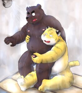 Rating: Explicit Score: 0 Tags: animal_genitalia anthro bear duo e621 felid genitals humanoid_genitalia humanoid_penis kemono kick_(artist) male male/male mammal overweight pantherine penis sex sheath shower tail tiger water User: bunchy7s Rating: Explicit Score: 0 Tags: animal_genitalia anthro bear duo e621 felid genitals humanoid_genitalia humanoid_penis kemono kick_(artist) male male/male mammal overweight pantherine penis sex sheath shower tail tiger water User: bunchy7s