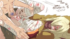 Rating: Explicit Score: 0 Tags: anal bandage bound_penis censored gay male penis rule34 simon_(tengen_toppa_gurren_lagann) tagme tengen_toppa_gurren_lagann viral yaoi User: bunchy7s Rating: Explicit Score: 0 Tags: anal bandage bound_penis censored gay male penis rule34 simon_(tengen_toppa_gurren_lagann) tagme tengen_toppa_gurren_lagann viral yaoi User: bunchy7s