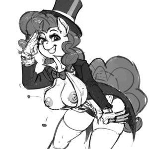 Rating: Questionable Score: 0 Tags: 1:1 2013 anthro anthrofied bow_(feature) bow_tie breasts clothing digital_drawing_(artwork) digital_media_(artwork) e621 earth_pony equid equine female friendship_is_magic gloves greyscale hair handwear happy hasbro hat headgear headwear horse kevinsano legwear looking_at_viewer mammal monochrome my_little_pony nipple_slip nipples one_breast_out pinkie_pie_(mlp) pony smile solo thigh_highs top_hat wardrobe_malfunction User: bunchy7s Rating: Questionable Score: 0 Tags: 1:1 2013 anthro anthrofied bow_(feature) bow_tie breasts clothing digital_drawing_(artwork) digital_media_(artwork) e621 earth_pony equid equine female friendship_is_magic gloves greyscale hair handwear happy hasbro hat headgear headwear horse kevinsano legwear looking_at_viewer mammal monochrome my_little_pony nipple_slip nipples one_breast_out pinkie_pie_(mlp) pony smile solo thigh_highs top_hat wardrobe_malfunction User: bunchy7s