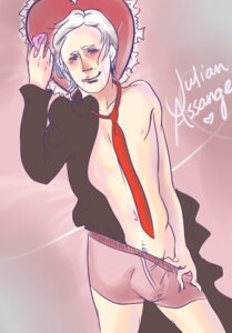 Rating: Explicit Score: 0 Tags: julian_assange male male_only rule34 tagme wiki wikileaks User: bunchy7s