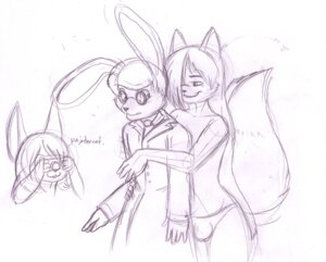 Rating: Questionable Score: 0 Tags: anthro arctic_fox canid canine clothing e621 fox group lagomorph leporid low_res male male/male mammal panties rabbit raleda sammy_fox shy stereoplair tail true_fox underwear User: bunchy7s