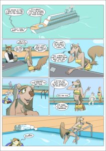 Rating: Safe Score: 0 Tags: alan_white anthro armpit_hair bar bartender bikini bikini_bottom bikini_top body_hair boop bovid bovine butt canid canine canis cattle clothed clothing comic contact_onomatopoeia crossdressing cruise_ship different_sound_effects domestic_cat domestic_dog e621 ear_piercing electronics english_text ethan_white eyewear father_(lore) felid feline felis female group hair herpestid hi_res kangaroo long_hair macropod male mammal marsupial meerkat merchant_ship onomatopoeia parent_(lore) passenger_ship phone piercing pubes ring ritts ship skinny sleeping sound_effects sunglasses swimming_pool swimwear text towel two-piece_swimsuit vehicle vowelless vowelless_sound_effect water watercraft yellow_eyes zzz User: bunchy7s