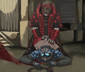 Rating: Explicit Score: 0 Tags: 2boys anthony_carmine armor blood clothed_male_clothed_male clothed_sex doggy_style gay gears_of_war guided_penetration helmet locust_horde male male_human/male_alien male_only mask masked_male multiple_males partially_clothed penis penis_out_of_pants rule34 tagme theron torn torn_clothes yaoi User: bunchy7s Rating: Explicit Score: 0 Tags: 2boys anthony_carmine armor blood clothed_male_clothed_male clothed_sex doggy_style gay gears_of_war guided_penetration helmet locust_horde male male_human/male_alien male_only mask masked_male multiple_males partially_clothed penis penis_out_of_pants rule34 tagme theron torn torn_clothes yaoi User: bunchy7s