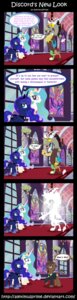 Rating: Safe Score: 0 Tags: absurd_res aleximusprime blue_body blue_eyes blue_feathers chimera comic crown dialogue discord_(mlp) draconequus e621 english_text equid equine feathered_wings feathers female feral friendship_is_magic group hair hasbro headgear hi_res horn john_de_lancie male mammal multicolored_hair my_little_pony mythological_creature mythological_equine mythology pegasus pink_eyes princess princess_celestia_(mlp) princess_luna_(mlp) quadruped red_eyes royalty speech_bubble tail text unicorn url winged_unicorn wings User: bunchy7s