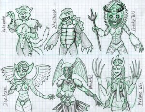Rating: Explicit Score: 0 Tags: anthro anthro_only bakeneko breasts character_name claws clothes color female female_only freaky_tiki front_view gingaman hair head_wings icy_angel kakuranger long_hair madame_woe magiranger mask mighty_morphin_power_rangers multiple_females multiple_girls necrolai nipples power_rangers power_rangers_lost_galaxy power_rangers_mystic_force rule34 rule_63 shellshock standing super_sentai vancuria wings zyuranger User: bunchy7s