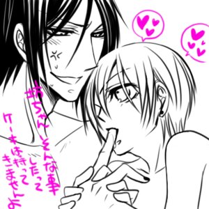 Rating: Explicit Score: 0 Tags: 2boys ciel_phantomhive kuroshitsuji male male_only rule34 sebastian_michaelis tagme User: bunchy7s