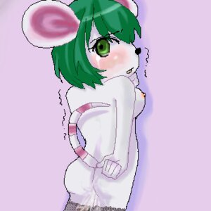 Rating: Explicit Score: 0 Tags: after_sex animal_crossing anthro artist_request blush breasts bree_(animal_crossing) cum cum_in_pussy female female_only furry green_eyes green_hair looking_back mammal medium_breasts mouse nintendo nipples open_mouth pussy rodent rule34 short_hair simple_background solo straight_hair thighhighs trembling uncensored User: bunchy7s