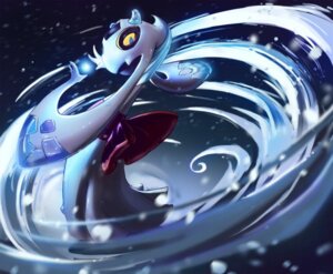 Rating: Safe Score: 0 Tags: blue_eyes delano-laramie e621 female froslass generation_4_pokemon ice nintendo pokemon pokemon_(species) solo spirit white_body yellow_sclera User: bunchy7s