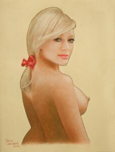Rating: Explicit Score: 0 Tags: ernie_centofanti female hilary_duff rule34 tagme User: bunchy7s