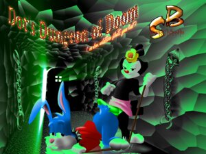 Rating: Explicit Score: 0 Tags: animaniacs anthro buster_bunny clothing dot_warner female flower fur male rule34 skirt spooky_burrito straight tiny_toon_adventures unknown_species User: bunchy7s