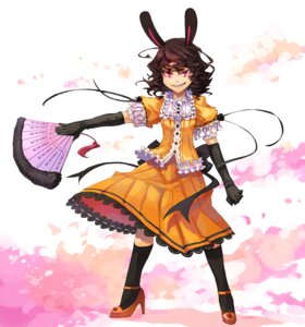 Rating: Safe Score: 0 Tags: alternative_fashion animal_humanoid armwear bottomwear classic_lolita clothing dress e621 elbow_gloves female footwear frilly gloves hand_fan handwear hi_res high_heels humanoid j-fashion lace lagomorph lagomorph_humanoid leporid_humanoid lolita_(fashion) mammal mammal_humanoid rabbit_humanoid rpbbw shoes skirt solo standing User: bunchy7s