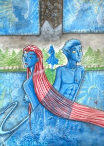 Rating: Explicit Score: 0 Tags: blue_hair blue_skin carrie-ko female long_hair marvel marvel_comics mother_and_son mystique nightcrawler red_hair rule34 short_hair tagme x-men yellow_eyes yellow_sclera User: bunchy7s