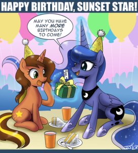 Rating: Safe Score: 0 Tags: 2013 balloon bangs beverage birthday birthday_cake birthday_gift birthday_party blonde_hair blue_body blue_ears blue_eyes blue_feathers blue_fur blue_hair blue_horn blue_mane blue_tail blue_wings bold_text bow_(feature) bow_ribbon box brown_body brown_ears brown_fur brown_hair brown_tail cake casual_exposure celebration choker clothed clothed_feral clothing container cosmic_hair cosmic_mane cosmic_tail cup cutie_mark cutlery day dessert dialogue digital_media_(artwork) disposable_cup duo e621 english_text equid equine ethereal_hair ethereal_mane ethereal_tail exclamation_point eyelashes eyeliner feathered_wings feathers female feral flowing_hair fluffy fluffy_tail food footwear fork friendship_is_magic fur gift gift_bow gift_box gift_tag glistening glistening_body glistening_clothing glistening_eyes glistening_footwear glistening_fur glistening_hair glistening_tail glowing good_wishes green_eyes hair happy_birthday hasbro hat hat_only headgear headgear_only headwear headwear_only hooves horn inflatable jewelry john_joseco kitchen_utensils levitating_object levitation long_hair long_horn long_tail looking_at_another looking_at_gift looking_at_object looking_forward magic magic_user makeup mammal mane mascara mostly_nude multicolored_body multicolored_clothing multicolored_fur multicolored_hair multicolored_hat multicolored_headwear multicolored_tail my_little_pony mythological_creature mythological_equine mythology necklace open_mouth open_smile orange_body orange_fur orange_horn outside party_hat pattern_clothing pattern_hat pattern_headgear pattern_headwear pink_tongue plant plate pointy_ears pom_hat prick_ears princess princess_luna_(mlp) print_clothing print_hat print_headgear print_headwear pseudo_hair pseudo_mane quadruped ribbons royalty shaded shadow shoes shrub side_view signature sitting sky smile snout social_nudity speech_bubble star star_clothing star_headwear star_on_body star_pattern star_polygon star_print star_print_hat sunset_star_(mlp) tail talking_to_another text text_emphasis tongue tools two_tone_body two_tone_fur two_tone_hair two_tone_tail unicorn unicorn_horn wavy_hair white_clothing white_hat white_headwear winged_unicorn wings year yellow_body yellow_clothing yellow_fur yellow_hat yellow_headwear yellow_ribbon yellow_tail User: bunchy7s