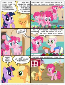 Rating: Safe Score: 0 Tags: 2011 age_difference applejack_(mlp) barn blonde_mane blue_eyes clothing colored comic cupcake curly_mane digital_media_(artwork) e621 earth_pony elderly elderly_female elderly_feral english_text equid equine female female_feral feral food freckles friendship_is_magic fur furniture grandchild_(lore) granddaughter_(lore) grandmother_(lore) grandmother_and_grandchild_(lore) grandmother_and_granddaughter_(lore) grandparent_(lore) grandparent_and_grandchild_(lore) granny_pie_(mlp) granny_smith_(mlp) green_eyes grey_hair hair hasbro hat hay headgear headwear hooves horn horse inside kinkyturtle long_mane mammal mane multicolored_hair my_little_pony mythological_creature mythological_equine mythology nude nude_female older_female older_feral outside party_hat pegasus pink_mane pink_tail pinkie_pie_(mlp) pony purple_body purple_eyes purple_fur purple_hair quadruped table tail text twilight_sparkle_(mlp) two_tone_hair unguligrade unicorn wings young younger_female younger_feral User: bunchy7s