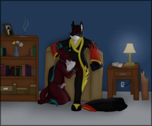 Rating: Explicit Score: 0 Tags: anthro asian_clothing beverage canid canine clothing duo e621 east_asian_clothing erection fellatio food fox genitals incense jaden_koto japanese_clothing kimono male male/male male_penetrated male_penetrating male_penetrating_male mammal mufflns oral oral_penetration penetration penile penis scarskitsune sex tail tea User: bunchy7s Rating: Explicit Score: 0 Tags: anthro asian_clothing beverage canid canine clothing duo e621 east_asian_clothing erection fellatio food fox genitals incense jaden_koto japanese_clothing kimono male male/male male_penetrated male_penetrating male_penetrating_male mammal mufflns oral oral_penetration penetration penile penis scarskitsune sex tail tea User: bunchy7s