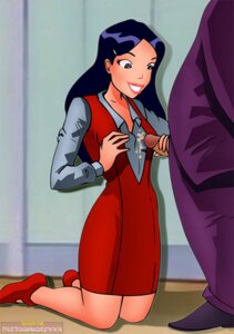 Rating: Explicit Score: 0 Tags: 1girls cartoonworkxxx erect_penis female female_focus human male mandy_(totally_spies) mandy_walters penis rule34 straight straight_hair tagme totally_spies unseen_male_face User: bunchy7s