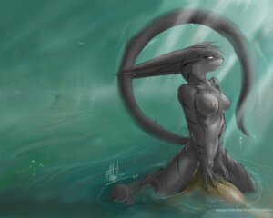 Rating: Explicit Score: 0 Tags: 2007 5:4 ambberfox anthro black_stripes breasts brown_eyes e621 felid female fur genitals grey_body grey_fur karmasi mammal navel nipples nude si'itiae solo striped_body striped_fur stripes tail vulva water wet User: bunchy7s