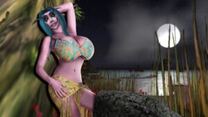Rating: Questionable Score: 0 Tags: 16:9 anchor big_breasts blizzard_entertainment breasts damokt_(artist) e621 elf eyes_closed female flower freckles hair hi_res huge_breasts humanoid humanoid_pointy_ears island kayuna_starbreeze_(character) markings moon night_elf not_furry outside plant pointy_ears rock solo warcraft water widescreen User: bunchy7s