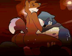 Rating: Explicit Score: 0 Tags: 2d_animation animated animated_gif anthro anthro_on_anthro balls bodily_fluids bouncing bouncing_balls bouncing_breasts bouncing_butt breasts butt canid canine canis cum duo e621 erection female female_penetrated fox from_front_position genital_fluids genitals hug loop low_res male male/female male_penetrating male_penetrating_female mammal mastery_position moan nude on_lap on_top open_mouth penetration penile penile_penetration penis penis_in_vagina rear_view romantic romantic_couple sex short_playtime sitting_on_lap straddling sweat tail unknown_artist vaginal vaginal_penetration wolf yacoyprex User: bunchy7s