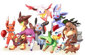 Rating: Safe Score: 0 Tags: ambiguous_gender blue_body blue_eyes blue_fur brown_body brown_eyes brown_fur canid canine e621 eevee fakemon feral flying fur generation_1_pokemon green_body green_eyes green_fur group looking_at_viewer mammal nintendo open_mouth orange_body orange_eyes orange_fur pokemon pokemon_(species) red_eyes simple_background smile unknown_artist white_background white_body white_fur User: bunchy7s