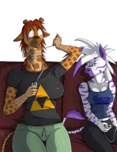 Rating: Safe Score: 0 Tags: 2009 anthro asphyxiation big_breasts blaster_master blue_eyes bodily_fluids breast_size_difference breasts choking cleavage clothed clothing conditional_dnp controller diamond_(kadath) digital_media_(artwork) doing_it_wrong duo e621 equid equine female fur furniture game_controller giraffe giraffid hair holding_controller holding_game_controller holding_object horn kadath mammal nintendo nintendo_controller ossicone print_clothing print_shirt print_topwear puzzle_(kadath) red_hair shirt sofa strangling striped_body striped_fur stripes t-shirt tail tank_top tears the_legend_of_zelda topwear triforce triforce_clothing triforce_print triforce_shirt triforce_topwear wii wii_nunchuk wii_remote zebra User: bunchy7s Rating: Safe Score: 0 Tags: 2009 anthro asphyxiation big_breasts blaster_master blue_eyes bodily_fluids breast_size_difference breasts choking cleavage clothed clothing conditional_dnp controller diamond_(kadath) digital_media_(artwork) doing_it_wrong duo e621 equid equine female fur furniture game_controller giraffe giraffid hair holding_controller holding_game_controller holding_object horn kadath mammal nintendo nintendo_controller ossicone print_clothing print_shirt print_topwear puzzle_(kadath) red_hair shirt sofa strangling striped_body striped_fur stripes t-shirt tail tank_top tears the_legend_of_zelda topwear triforce triforce_clothing triforce_print triforce_shirt triforce_topwear wii wii_nunchuk wii_remote zebra User: bunchy7s