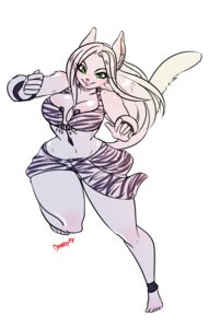 Rating: Safe Score: 0 Tags: 2012 anthro big_breasts bottomwear breasts cleavage clothed clothing domestic_cat e621 felid feline felis female green_eyes hair loincloth long_hair looking_at_viewer luvon mammal smile solo stripes tail tribal User: bunchy7s