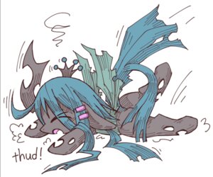 Rating: Safe Score: 0 Tags: 2013 arthropod black_body black_fur blue_hair changeling_(mlp) crown e621 english_text eyes_closed female feral friendship_is_magic fur hair hasbro headgear hole_(anatomy) horn insect_wings kolshica lying my_little_pony on_front open_mouth quadruped queen_chrysalis_(mlp) simple_background solo straight_hair tail text white_background wings young young_feral User: bunchy7s Rating: Safe Score: 0 Tags: 2013 arthropod black_body black_fur blue_hair changeling_(mlp) crown e621 english_text eyes_closed female feral friendship_is_magic fur hair hasbro headgear hole_(anatomy) horn insect_wings kolshica lying my_little_pony on_front open_mouth quadruped queen_chrysalis_(mlp) simple_background solo straight_hair tail text white_background wings young young_feral User: bunchy7s