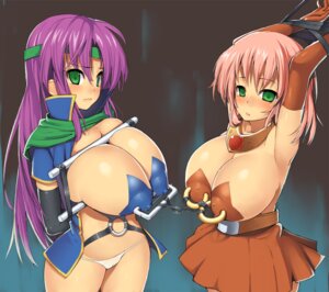 Rating: Questionable Score: 0 Tags: 2girls areola_piercing armpits arms_above_head arms_behind_back arms_up belt blush bondage bound bound_hands bound_together bound_wrists breast_bondage breast_press_(device) breast_squish breast_torture breasts cameltoe dress elbow_gloves erect_nipples faris_scherwiz female female_only femsub final_fantasy final_fantasy_five gloves green_eyes green_hair hands_behind_back headband huge_breasts human inverted_nipples lenna_charlotte_tycoon linked_nipples linked_piercings long_breasts long_hair lowleg lowleg_panties multiple_females multiple_girls multiple_subs mutual_linked_nipples mutual_linked_piercings nagase_haruhito nipple_covers nipple_leash nipple_piercing nipple_rings nipple_torture nipples nipples_linked_to_another orange_dress panties pasties pierced_through_clothes piercing piercing_bondage pink_hair puffy_nipples purple_hair pussy rule34 short_hair shortstack skirt soft_breasts star_pasties string_panties subtle_pussy thick_piercings tied_hands topless underwear white_panties User: bunchy7s