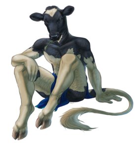 Rating: Safe Score: 0 Tags: 2012 arm_by_side arm_support bent_arm bent_legs black_body black_fur black_nose bottomwear bovid bovine cattle clothed clothing detailed e621 fur hooves knees_pulled_up loincloth looking_at_viewer male mammal maquenda mouth_hold multicolored_body multicolored_fur nipples planted_legs simple_background sitting solo straight_arm tail tail_tuft topless touching_knee touching_leg touching_own_knee touching_own_leg tuft two_tone_body two_tone_fur white_background white_body white_fur wrist_on_knee wrist_on_leg User: bunchy7s