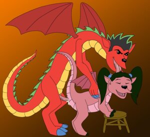 Rating: Explicit Score: 0 Tags: american_dragon:_jake_long anthro cobra_mcjingleballs disney dragon duo e621 erection european_mythology female genitals haley_long incest_(lore) jake_long larger_male male male/female membrane_(anatomy) membranous_wings mythological_creature mythological_scalie mythology nude penis red_body scalie sex size_difference smaller_female tail western_dragon wings young young_anthro User: bunchy7s
