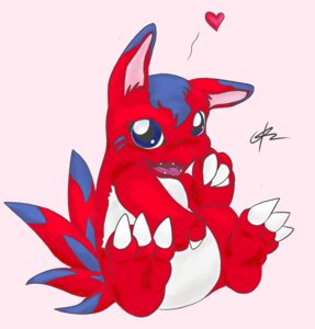 Rating: Safe Score: 0 Tags: ambiguous_gender bandai_namco blue_eyes blue_hair blue_markings c0nnerc00n claws colored digimon digimon_(species) e621 elecmon hair heart_symbol lord_dee markings multi_tail red_body sitting solo tail User: bunchy7s Rating: Safe Score: 0 Tags: ambiguous_gender bandai_namco blue_eyes blue_hair blue_markings c0nnerc00n claws colored digimon digimon_(species) e621 elecmon hair heart_symbol lord_dee markings multi_tail red_body sitting solo tail User: bunchy7s