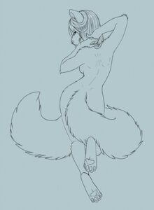 Rating: Questionable Score: 0 Tags: ajna anthro black_and_white breasts e621 feet female hindpaw looking_back monochrome nude pawpads paws pose rear_view side_boob simple_background sketch solo tail white_background User: bunchy7s Rating: Questionable Score: 0 Tags: ajna anthro black_and_white breasts e621 feet female hindpaw looking_back monochrome nude pawpads paws pose rear_view side_boob simple_background sketch solo tail white_background User: bunchy7s