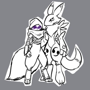 Rating: Safe Score: 0 Tags: 1:1 alopex anthro arctic_fox armwear bandage bandai_namco black_sclera bottomless canid canine chest_tuft claws clothed clothing crossover digimon digimon_(species) duo e621 elbow_gloves female fox fur gloves handwear looking_at_viewer mammal ninja pose renamon simple_background teenage_mutant_ninja_turtles thick_thighs true_fox tuft unknown_artist warrior white_body white_fur User: bunchy7s Rating: Safe Score: 0 Tags: 1:1 alopex anthro arctic_fox armwear bandage bandai_namco black_sclera bottomless canid canine chest_tuft claws clothed clothing crossover digimon digimon_(species) duo e621 elbow_gloves female fox fur gloves handwear looking_at_viewer mammal ninja pose renamon simple_background teenage_mutant_ninja_turtles thick_thighs true_fox tuft unknown_artist warrior white_body white_fur User: bunchy7s
