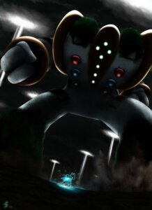 Rating: Safe Score: 0 Tags: 2010 ambiguous_gender anthro black_body black_eyes black_fur blue_body blue_eyes blue_fur canid canine crossover dark_theme digital_media_(artwork) duo e621 esepibe extreme_size_difference fur generation_4_pokemon hi_res humanoid japan_studio_(game_developer) legendary_pokemon lucario mammal nintendo pokemon pokemon_(species) red_eyes regigigas shadow_of_the_colossus size_difference sony_corporation sony_interactive_entertainment tail team_ico_(game_developer) yellow_body yellow_fur User: bunchy7s