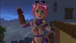 Rating: Explicit Score: 0 Tags: blade_kitten female kit_ballard pink_hair rule34 tagme User: bunchy7s