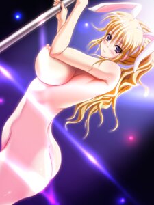 Rating: Explicit Score: 0 Tags: animal_ear ass blush breasts female nipples nude rule34 smile User: bunchy7s