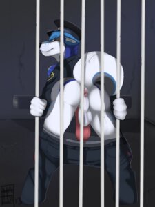 Rating: Explicit Score: 0 Tags: 2013 3:4 anthro anus backsack balls bars bent_over big_penis biped bottomwear bottomwear_down busky butt canid canine canis clothed clothing domestic_dog e621 erection fur genitals hat headgear headwear hi_res husky looking_at_viewer looking_back male mammal nordic_sled_dog officer pants pants_down partially_clothed penis perineum police presenting presenting_hindquarters prison prison_bars prison_cell raised_tail rear_view solo spitz spread_legs spreading standing tail themutt underwear underwear_down User: bunchy7s Rating: Explicit Score: 0 Tags: 2013 3:4 anthro anus backsack balls bars bent_over big_penis biped bottomwear bottomwear_down busky butt canid canine canis clothed clothing domestic_dog e621 erection fur genitals hat headgear headwear hi_res husky looking_at_viewer looking_back male mammal nordic_sled_dog officer pants pants_down partially_clothed penis perineum police presenting presenting_hindquarters prison prison_bars prison_cell raised_tail rear_view solo spitz spread_legs spreading standing tail themutt underwear underwear_down User: bunchy7s