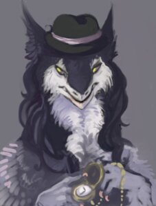 Rating: Safe Score: 0 Tags: 2010 alexandergrimm anthro clock clothing e621 hat headgear headwear low_res male mammal sergal solo terribly_british watch User: bunchy7s Rating: Safe Score: 0 Tags: 2010 alexandergrimm anthro clock clothing e621 hat headgear headwear low_res male mammal sergal solo terribly_british watch User: bunchy7s