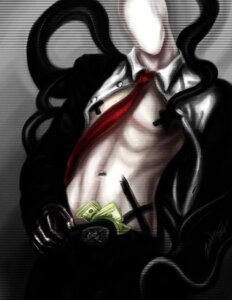 Rating: Questionable Score: 0 Tags: accessory back_tentacles belt clothed clothing creepypasta dredshift e621 faceless humanoid leather male money monster monstrous_humanoid necktie nipple_tape not_furry partially_clothed pasties pose ribs slenderman solo suit tape tentacles User: bunchy7s
