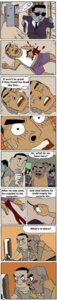 Rating: Questionable Score: 0 Tags: absurd_res blood blush bodily_fluids comic computer digital_media_(artwork) e621 electronics group gun hi_res human humor killing korean_text long_image male mammal not_furry police ranged_weapon tall_image text unknown_artist violence weapon User: bunchy7s