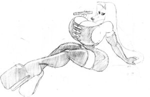 Rating: Questionable Score: 0 Tags: afghan_hound anthro armwear big_breasts biped boots breasts canid canine canis cigar cigarette clothing domestic_dog e621 elbow_gloves female fingerless_gloves footwear gideon gloves graphite_(artwork) greyscale handwear high_heels holding_cigarette holding_object huge_breasts hunting_dog hyper hyper_breasts legwear looking_at_viewer mammal monochrome platform_footwear platform_heels shoes sighthound smoking solo thigh_boots thigh_highs tight_clothing traditional_media_(artwork) User: bunchy7s Rating: Questionable Score: 0 Tags: afghan_hound anthro armwear big_breasts biped boots breasts canid canine canis cigar cigarette clothing domestic_dog e621 elbow_gloves female fingerless_gloves footwear gideon gloves graphite_(artwork) greyscale handwear high_heels holding_cigarette holding_object huge_breasts hunting_dog hyper hyper_breasts legwear looking_at_viewer mammal monochrome platform_footwear platform_heels shoes sighthound smoking solo thigh_boots thigh_highs tight_clothing traditional_media_(artwork) User: bunchy7s