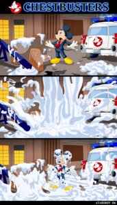 Rating: Questionable Score: 0 Tags: 2006 accessory ambiguous_fluids anthro atariboy building car chestbusters clothed clothing covering disney e621 fully_clothed ghostbusters hi_res male mammal messy mickey_mouse mouse murid murine necktie orgasm parody poster rodent solo street suit tail vehicle User: bunchy7s