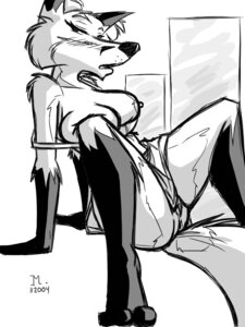 Rating: Explicit Score: 0 Tags: 2004 3:4 anthro black_and_white canid canine clothed clothing e621 emmm female fox gloves_(marking) mammal markings monochrome solo spread_legs spreading tail topless User: bunchy7s Rating: Explicit Score: 0 Tags: 2004 3:4 anthro black_and_white canid canine clothed clothing e621 emmm female fox gloves_(marking) mammal markings monochrome solo spread_legs spreading tail topless User: bunchy7s