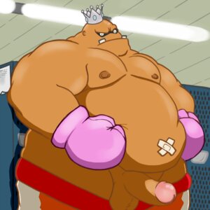 Rating: Explicit Score: 0 Tags: benno boxing_gloves fat fat_male human indoors king_hippo male male_only obese obese_male overweight overweight_male penis poking_out punch-out!! rule34 solo standing tagme tan_skin topless User: bunchy7s