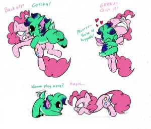 Rating: Safe Score: 0 Tags: angry black_eyes blue_eyes dialogue duo e621 earth_pony english_text equid equine female feral friendship_is_magic hair hasbro heart_symbol horse mammal mickeymonster multicolored_hair my_little_pony pink_hair pinkie_pie_(mlp) pony quadruped tail text two_tone_hair User: bunchy7s