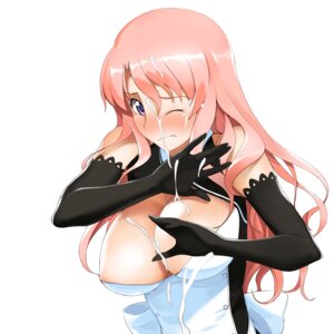 Rating: Explicit Score: 0 Tags: 1girls areola_slip areolae blush breasts cleavage cum cum_on_body cum_on_breasts cum_on_face cum_on_hair dream_c_club ejaculation elbow_gloves facial female female_focus gloves hi_res high_resolution human human_female human_only initial-g large_breasts long_hair maid nipple_slip one_eye_closed pink_hair purple_eyes rui_(dream_c_club) solo straight_hair white_background wince User: bunchy7s