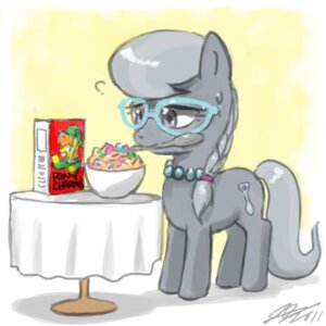 Rating: Safe Score: 0 Tags: 1:1 cereal cutie_mark e621 earth_pony equid equine female feral food friendship_is_magic hasbro horse jewelry john_joseco mammal my_little_pony necklace pony silver_spoon_(mlp) solo young young_feral User: bunchy7s